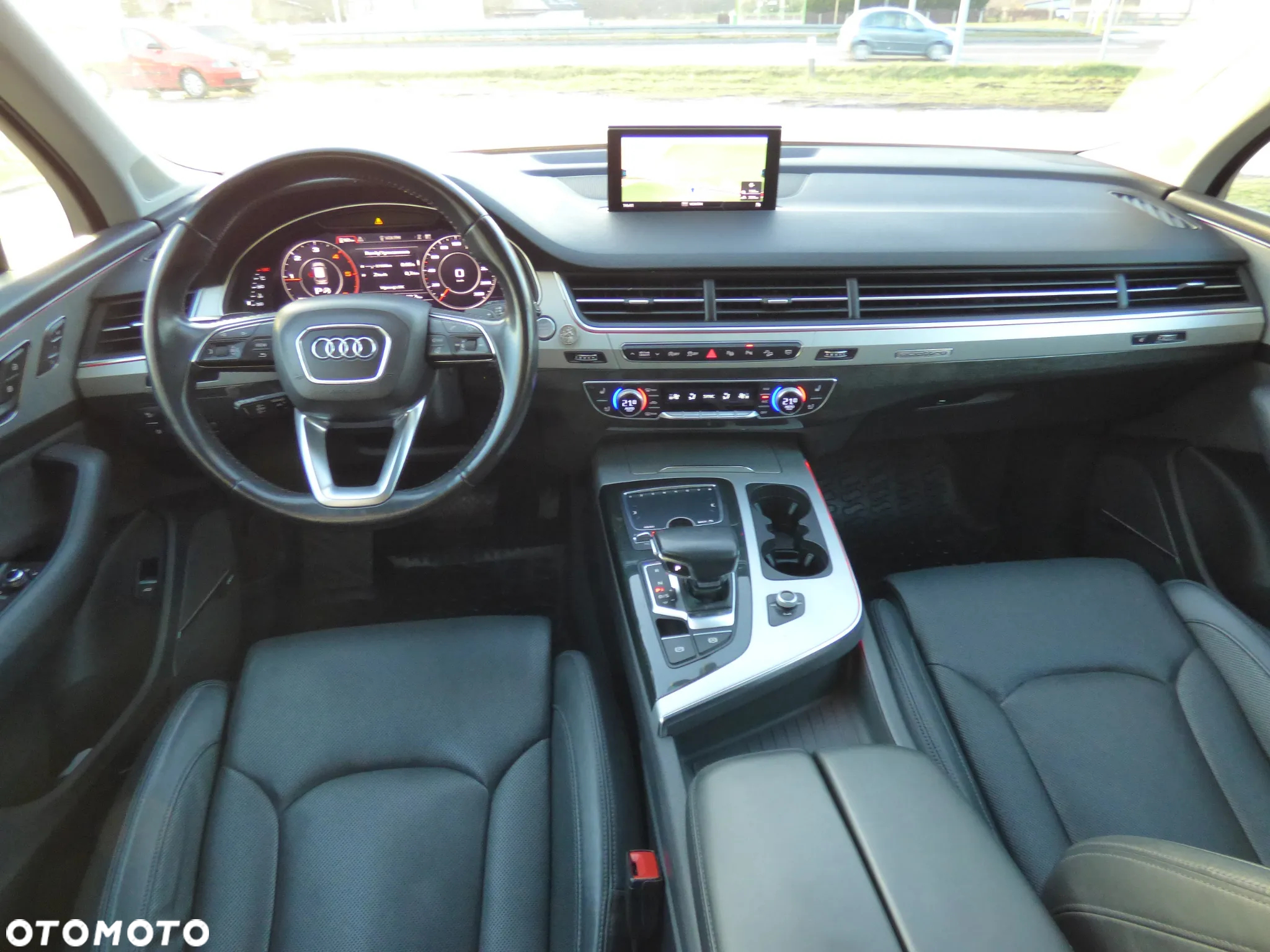 Audi Q7 3.0 TDI Quattro Tiptronic - 20