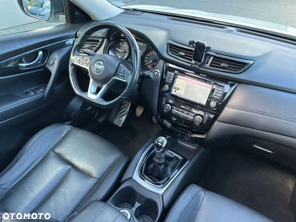 Nissan X-Trail 2.0 dCi Tekna 4WD - 17