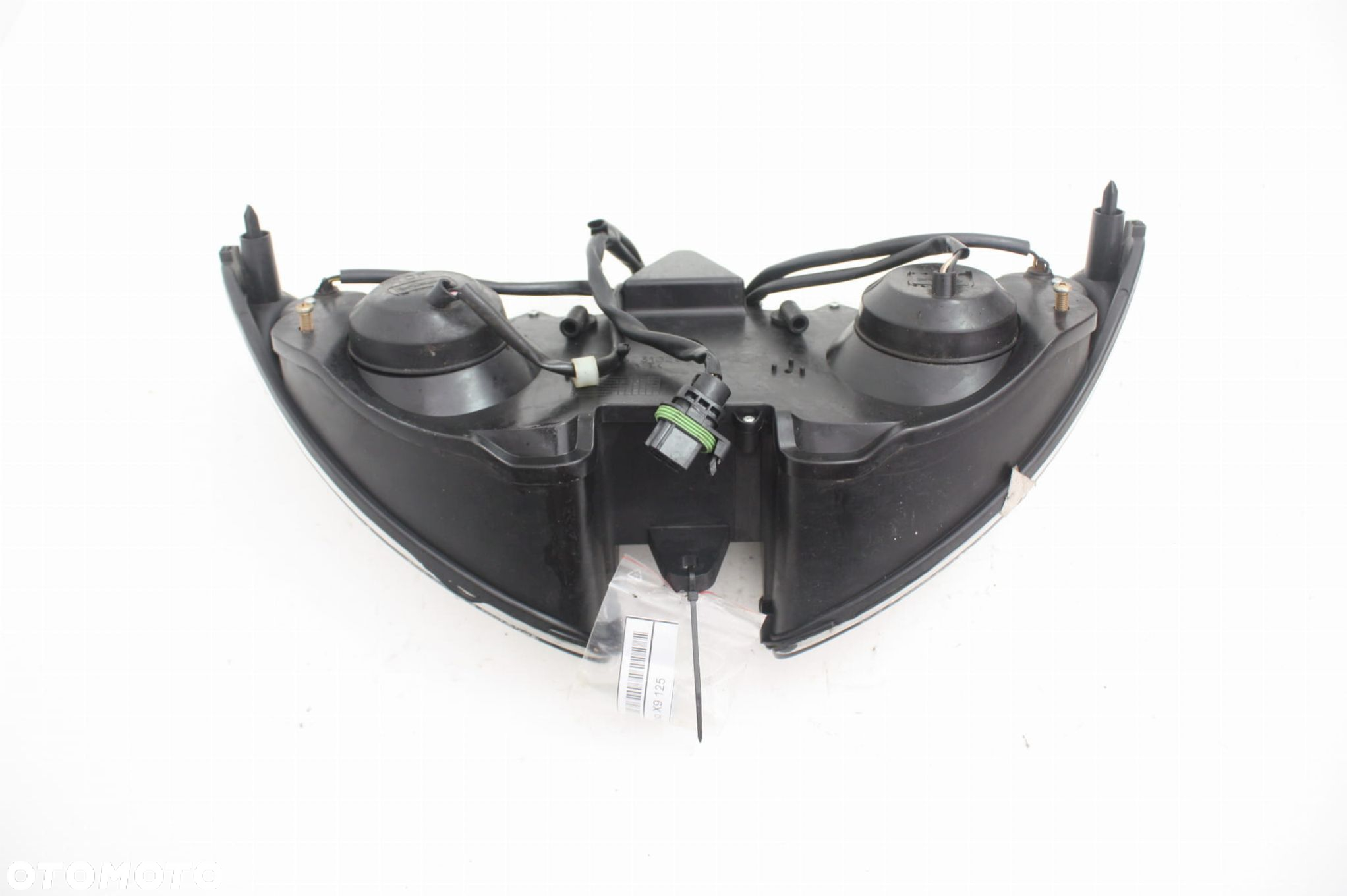 REFLEKTOR LAMPA PRZEDNIA Piaggio X9 125 - 3