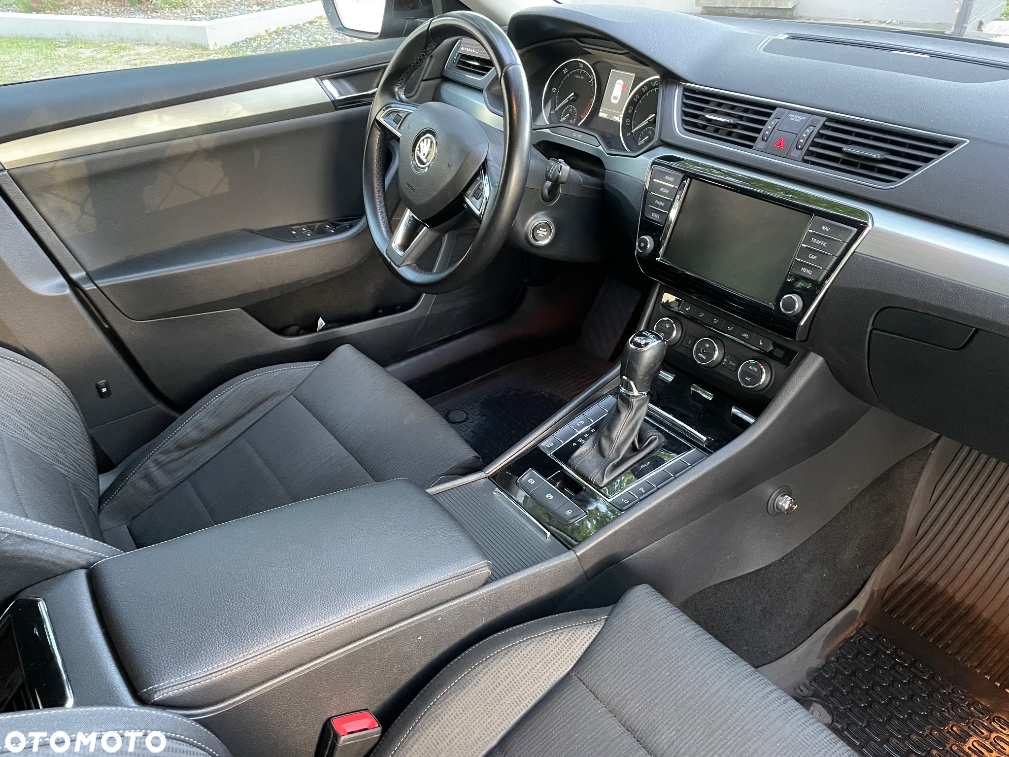 Skoda Superb 2.0 TDI 4x4 Style DSG - 15