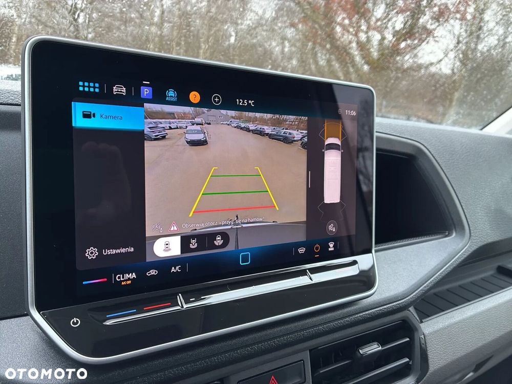 Volkswagen Crafter 35 Furgon LONG/L5H3, 2.0BiTDI 177KM, 4490mm, Wysoki dach - 29