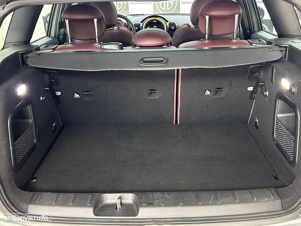 MINI Clubman Cooper Aut. Estate Edition - 43