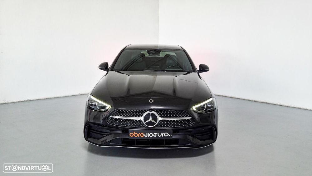 Mercedes-Benz C 300 d AMG Line - 2