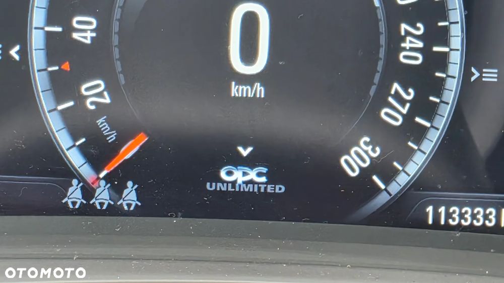 Opel Insignia 2.8 V6 Turbo 4x4 Automatik OPC - 29