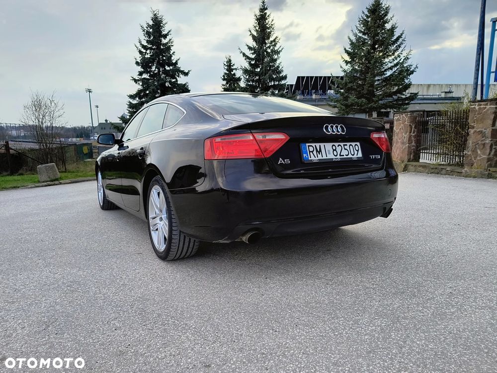Audi A5 Coupé - 2