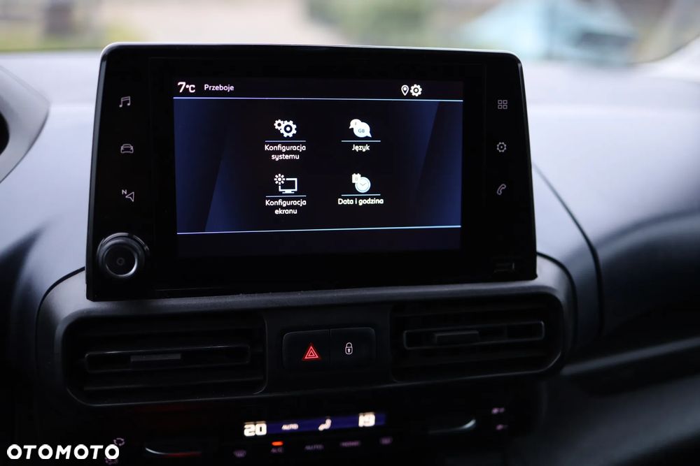 Peugeot Rifter BlueHDI 100 L1 Active Pack - 7