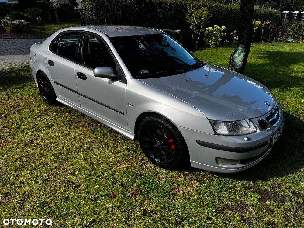 Saab 9-3 2.0TS Aero - 2