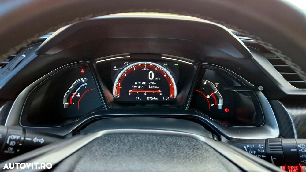 Honda Civic 1.5 VTEC Turbo Sport Plus - 15