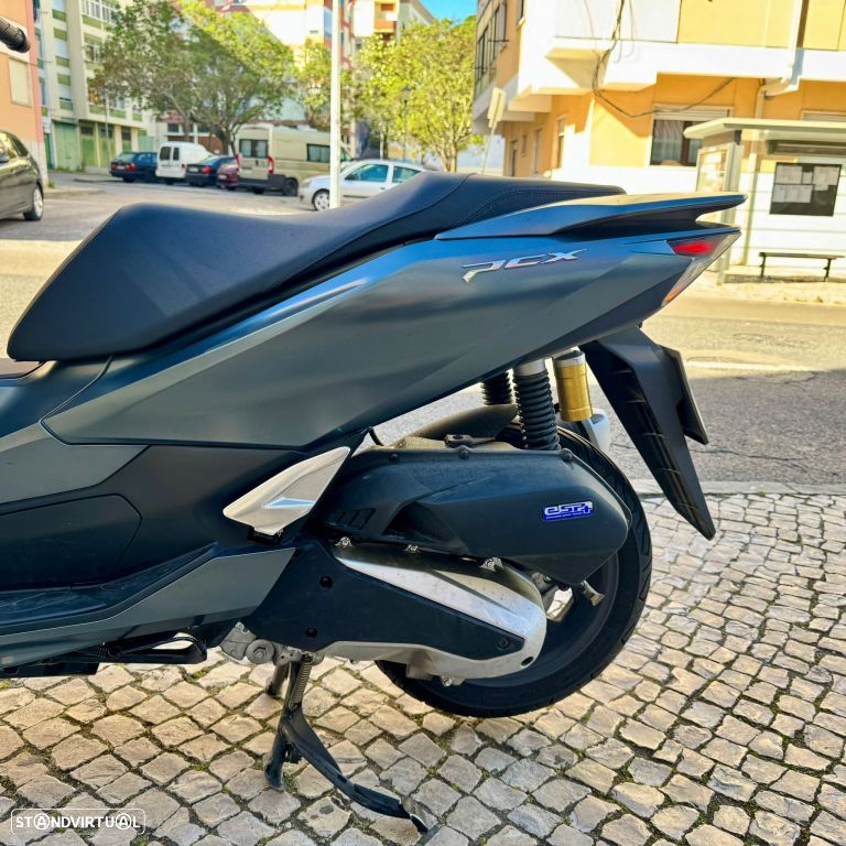 Honda PCX125 - 28