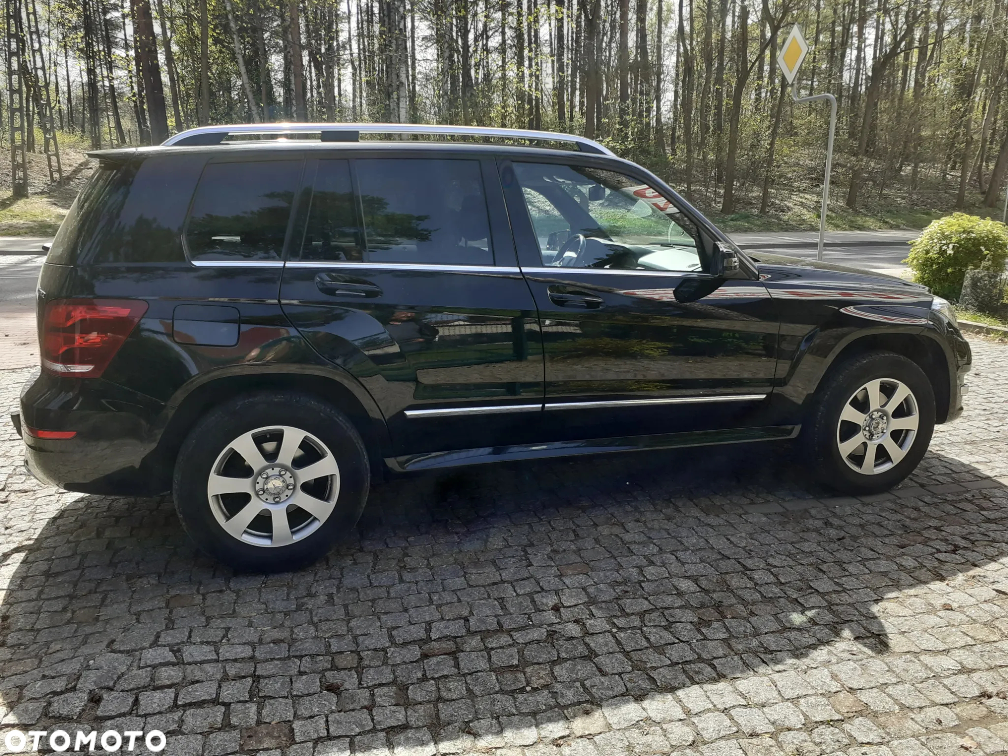Mercedes-Benz GLK 220 CDI 4Matic (BlueEFFICIENCY) 7G-TRONIC