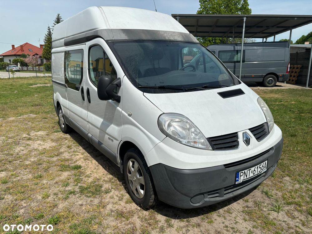 Renault Trafic - 1
