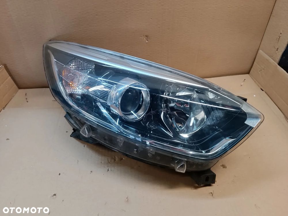 LAMPA PRZÓD PRZEDNIA PRAWA RENAULT CAPTUR 1 - 7