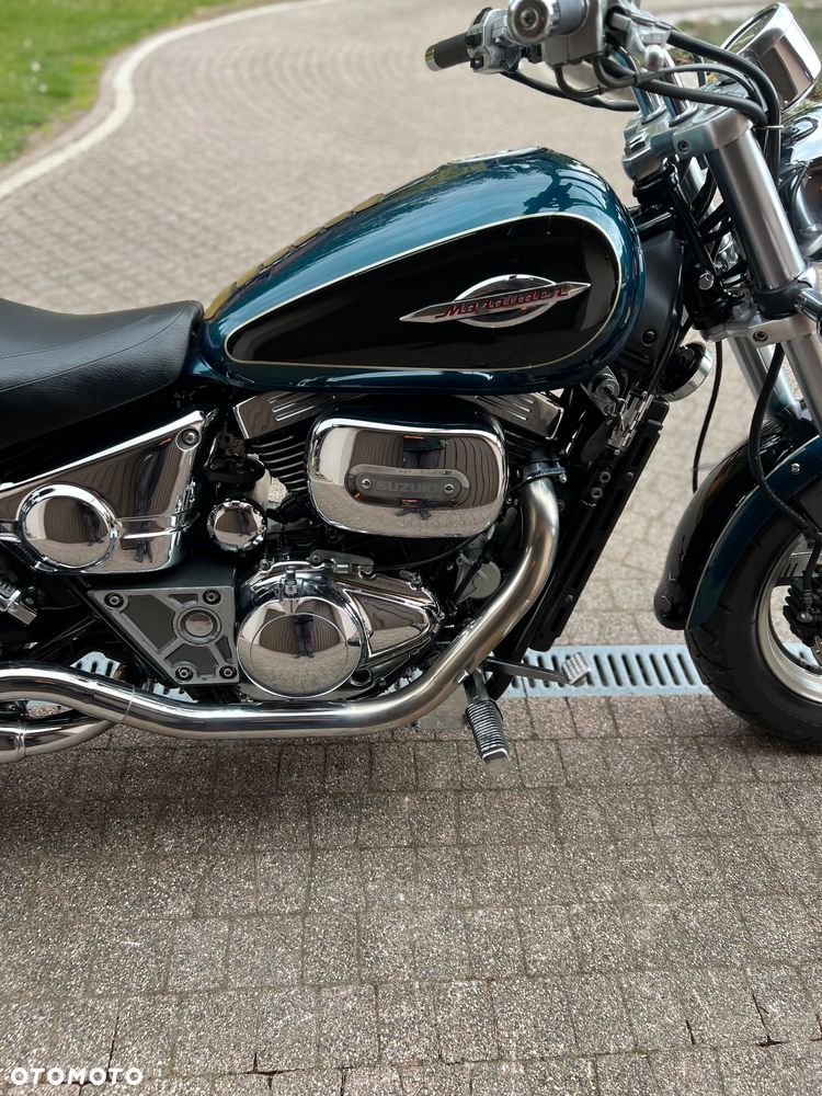 Suzuki VS - 22