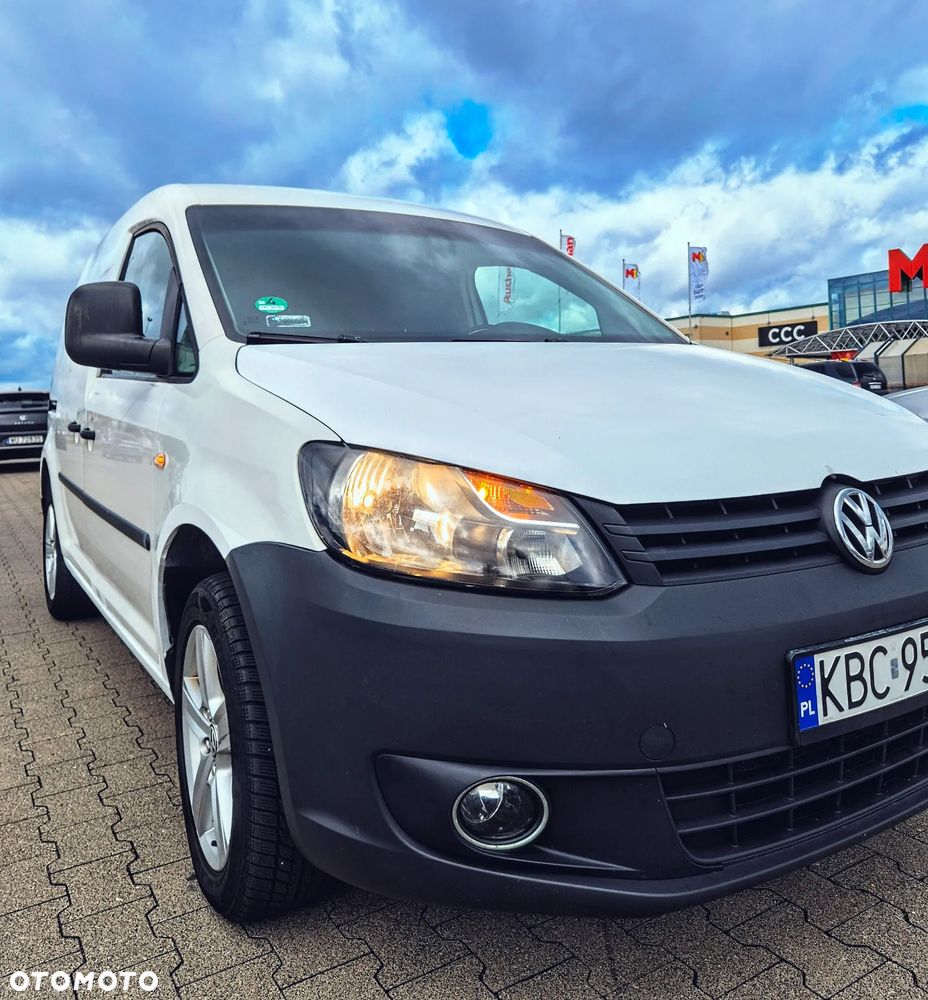Volkswagen Caddy - 2