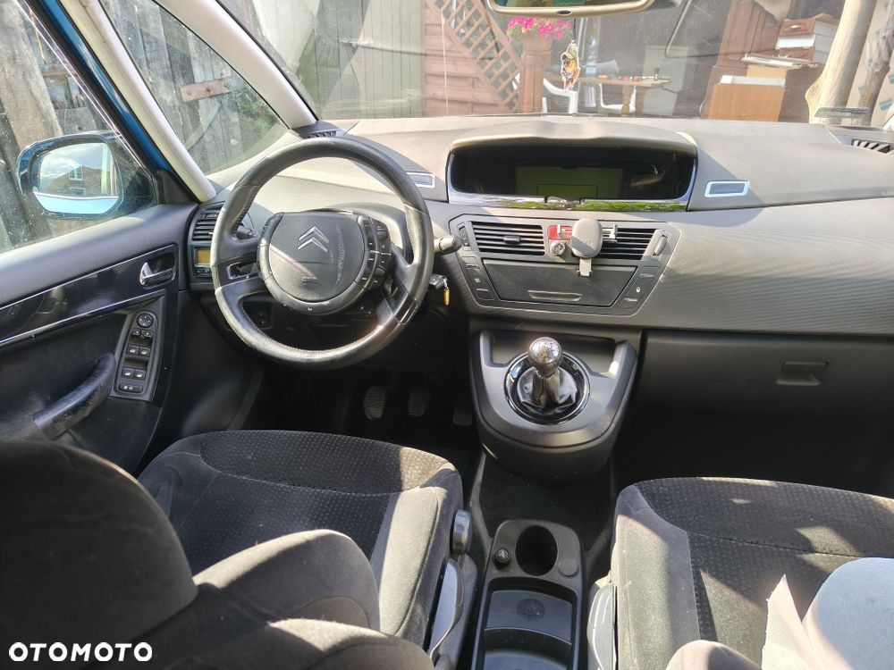 Citroën C4 Picasso - 6