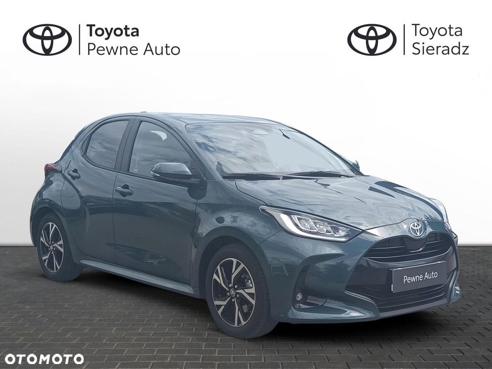 Toyota Yaris Hybrid 1.5 Style - 4