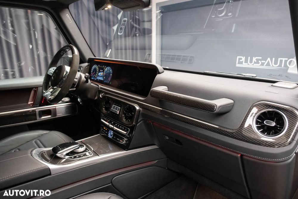 Mercedes-Benz G 400 d 9G-TRONIC - 16