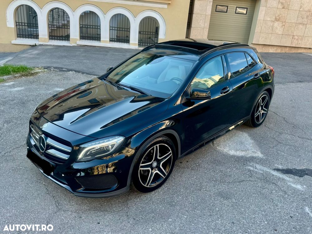 Mercedes-Benz GLA - 29