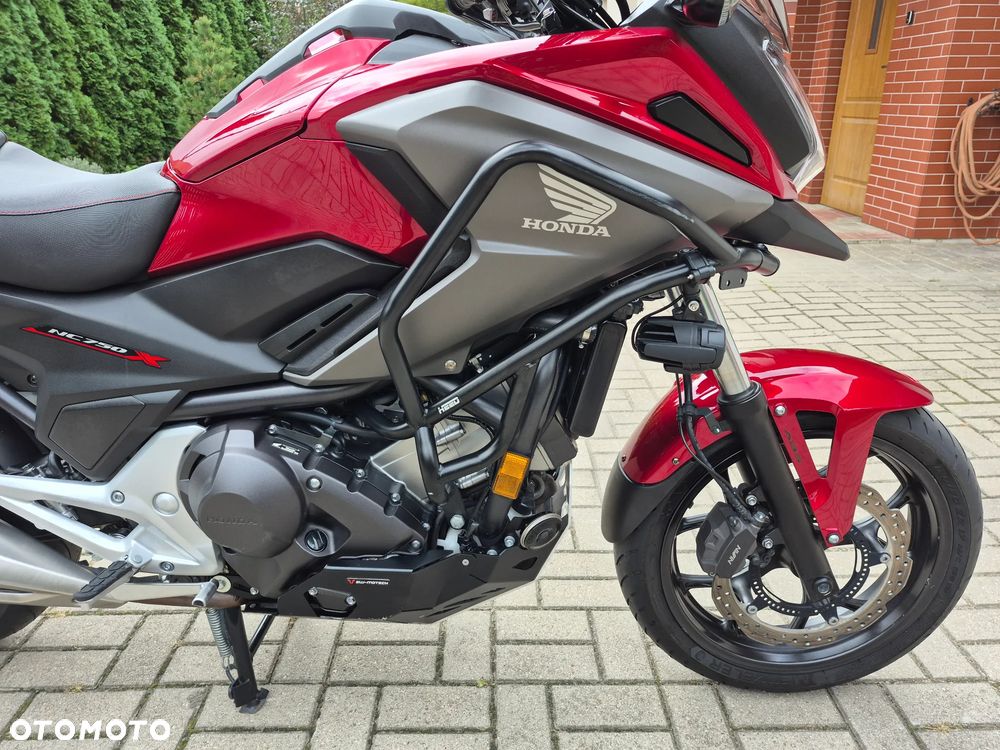 Honda NC - 19