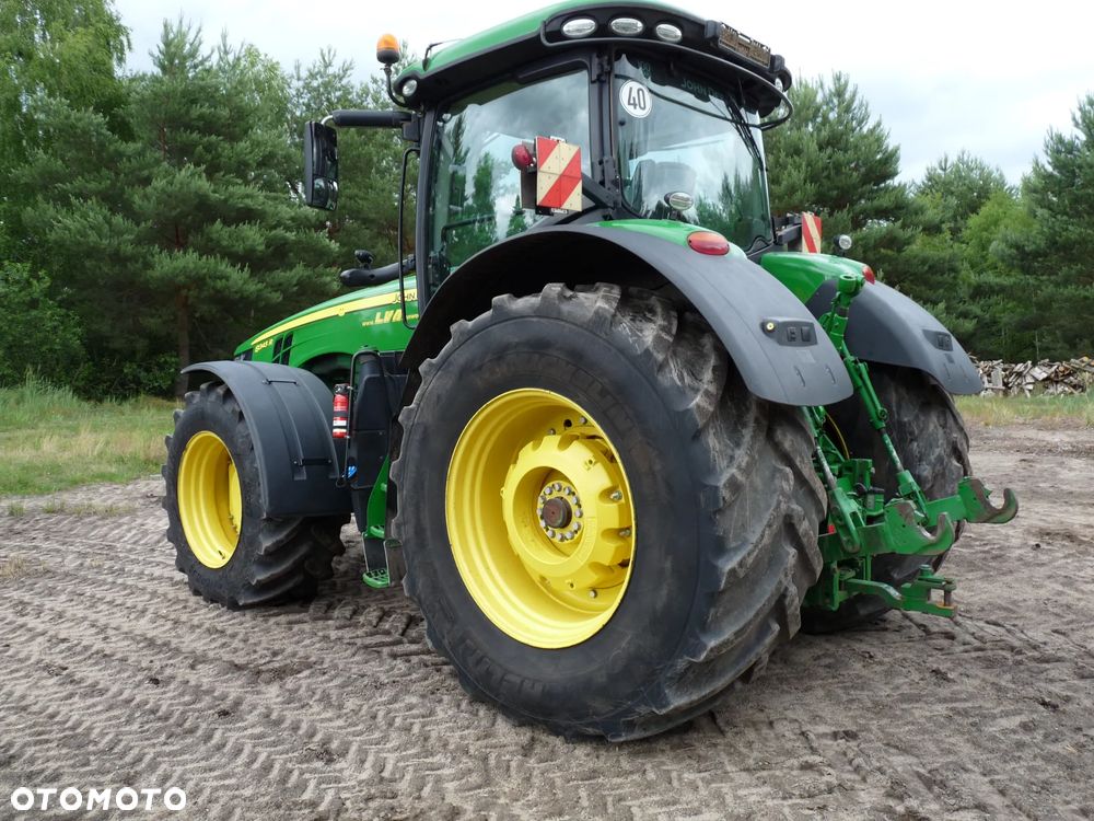 John Deere 8345R - 6