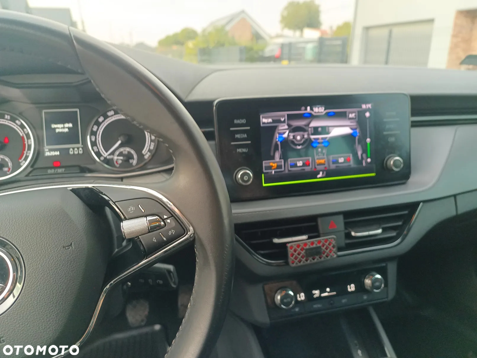 Skoda Scala 1.6 TDI SCR Ambition - 25