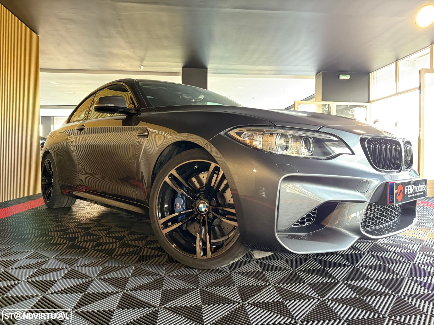 BMW M2 Auto - 3