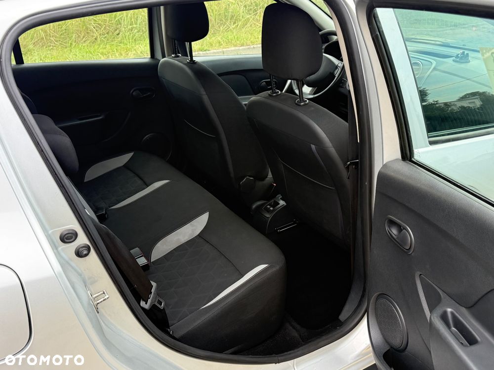 Dacia Sandero Stepway - 17