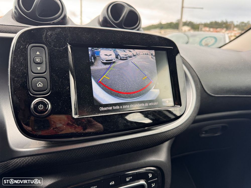 Smart ForFour Electric Drive Passion - 17