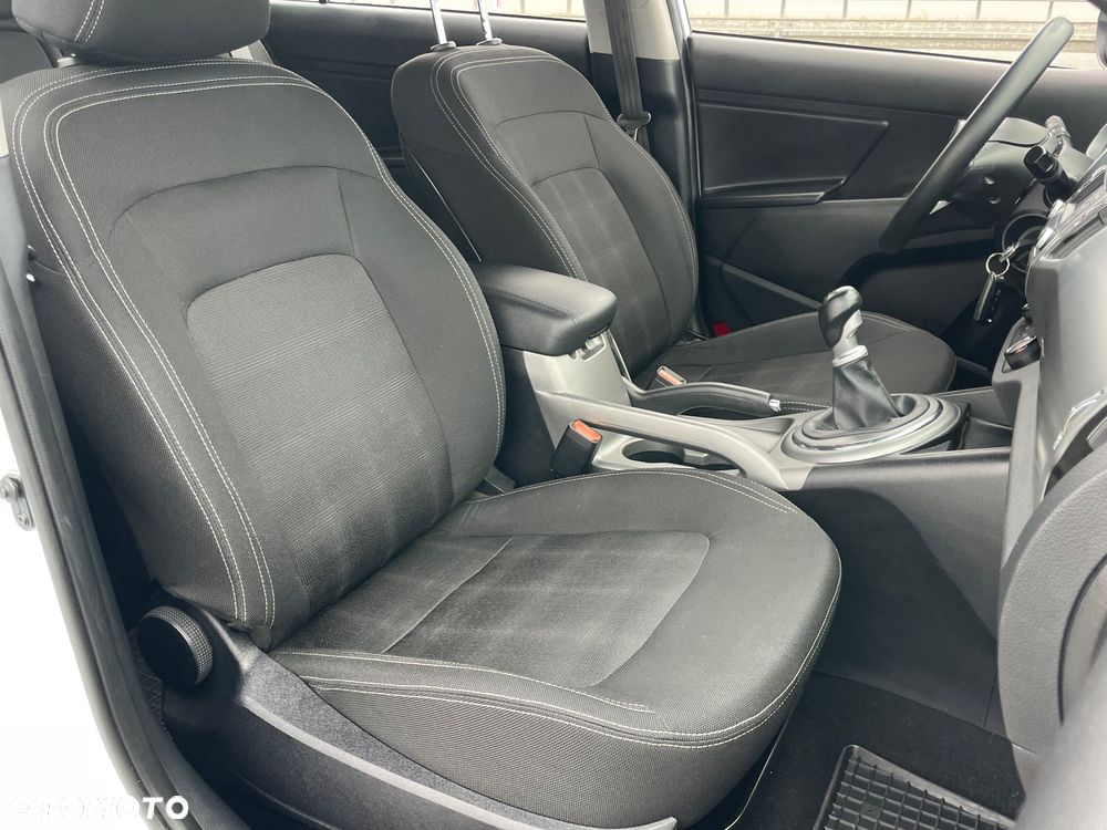 Kia Sportage 1.6 GDI Business Line 2WD - 25