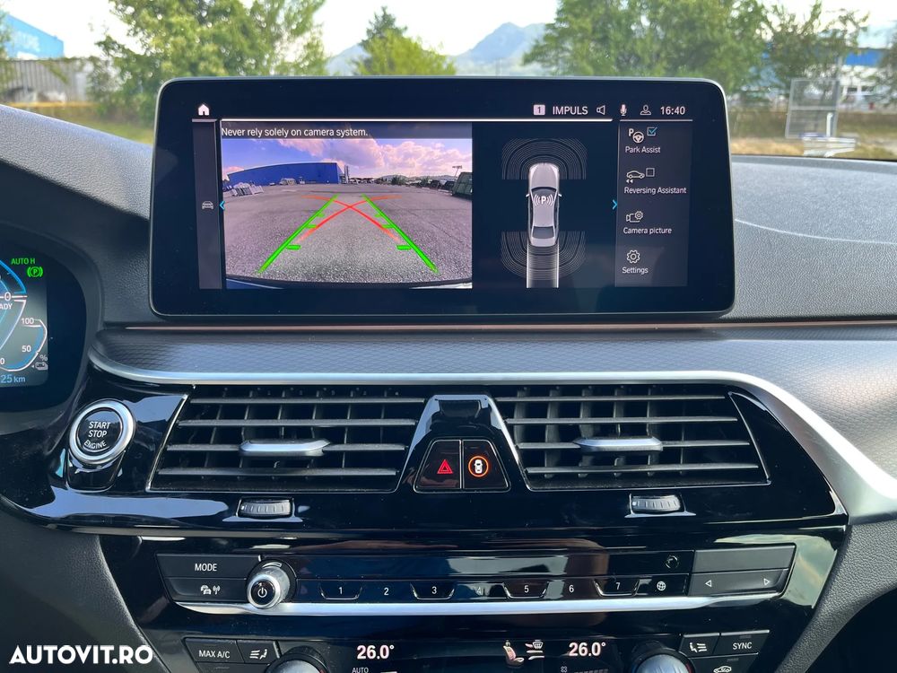 BMW Seria 5 530e xDrive AT PHEV - 27