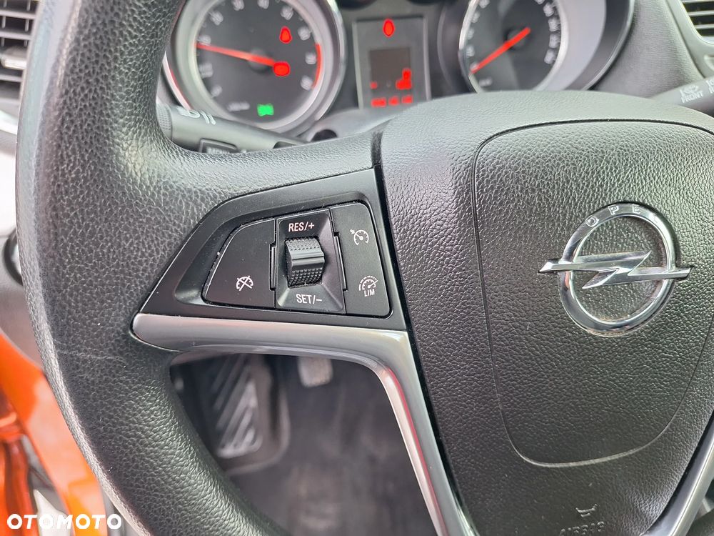 Opel Mokka 1.6 ecoFLEX Start/Stop Edition - 21