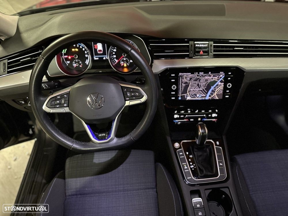 VW Passat Variant 1.4 TSI GTE Plug-in - 10