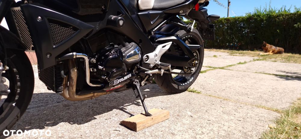 Suzuki Hayabusa - 7