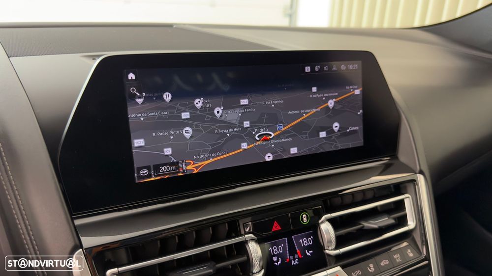 BMW 840 Gran Coupé d xDrive Pack M - 27