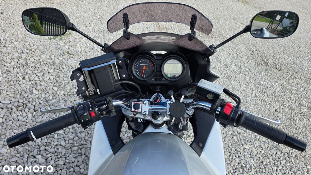 Suzuki Bandit - 19