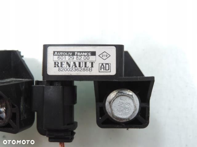 SENSOR UDERZENIOWY BOCZNY RENAULT MEGANE II - 4