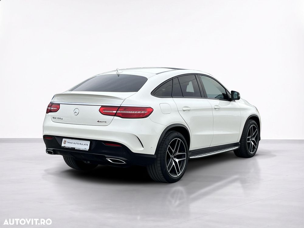 Mercedes-Benz GLE 350 d 4MATIC - 7