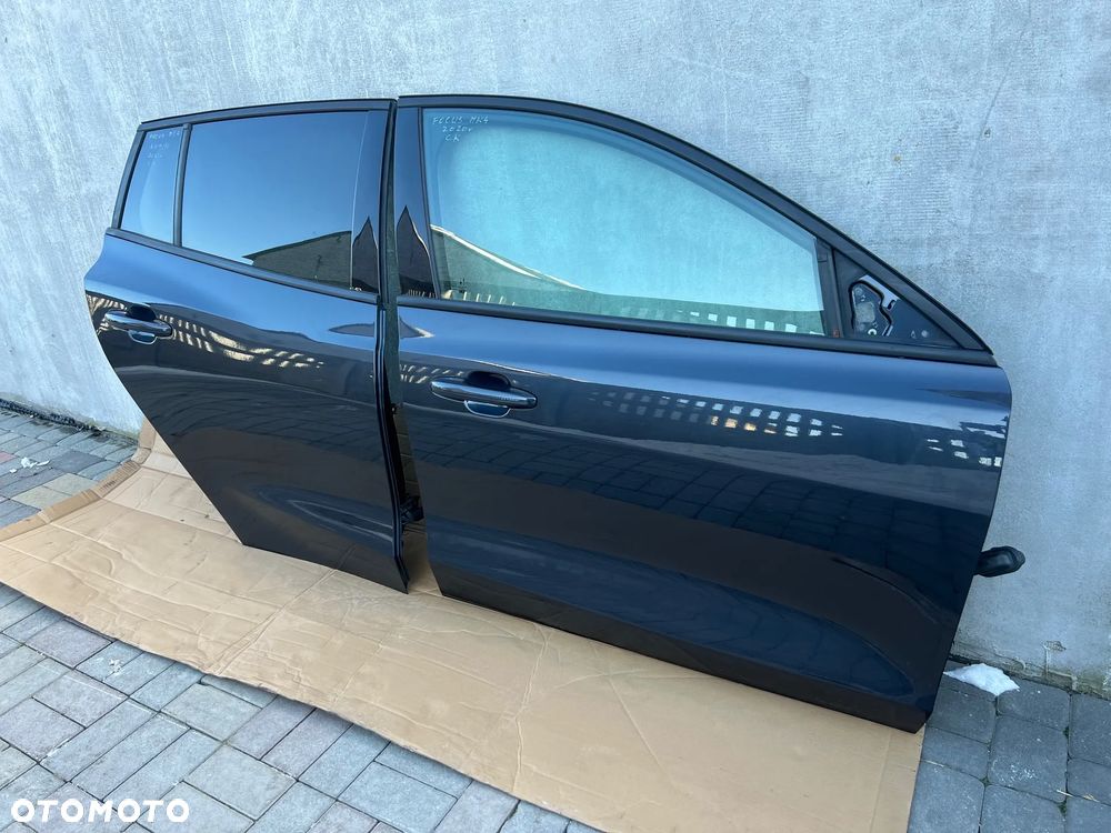 DRZWI PRZÓD PRZEDNIE PRAWE TYŁ TYLNE FORD FOCUS MK4 KOMBI CK - 2