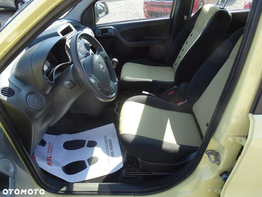 Fiat Panda 1.2 4x4 Climbing - 22
