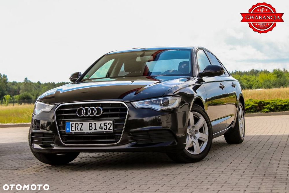 Audi A6 Limousine 2.0 TDI Prime Line Multitronic - 1