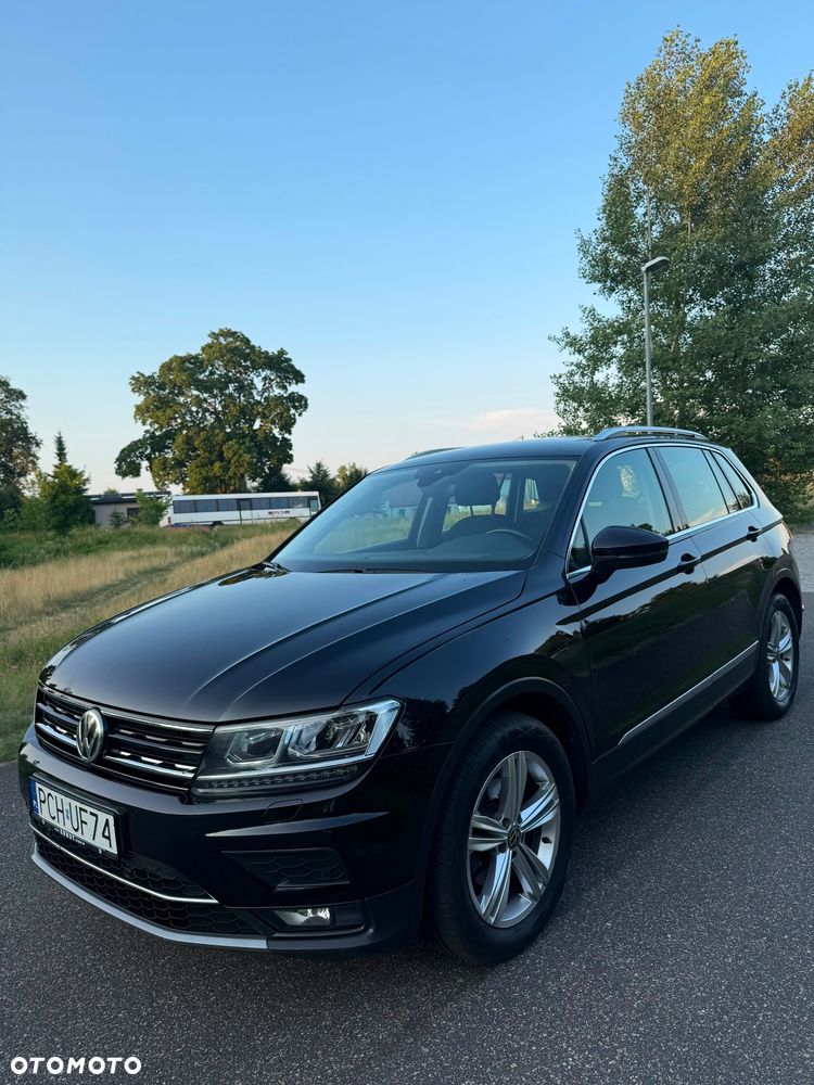 Volkswagen Tiguan 2.0 TDI SCR (BlueMotion Technology) DSG Trendline - 12