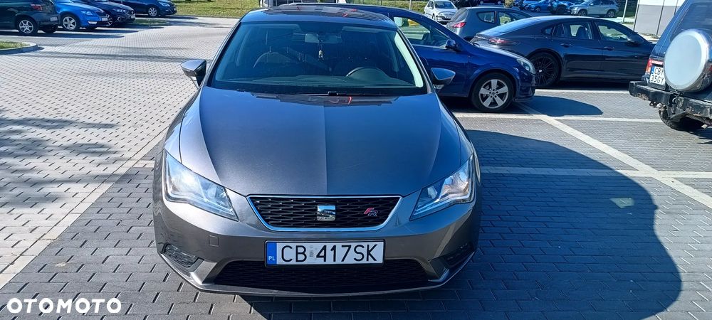 Seat Leon 1.2 TSI Ecomotive Style - 5