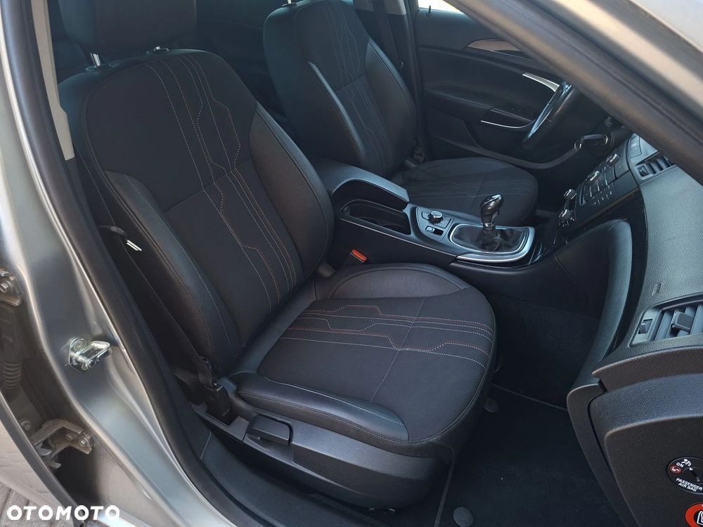 Opel Insignia 2.0 CDTI Innovation - 18