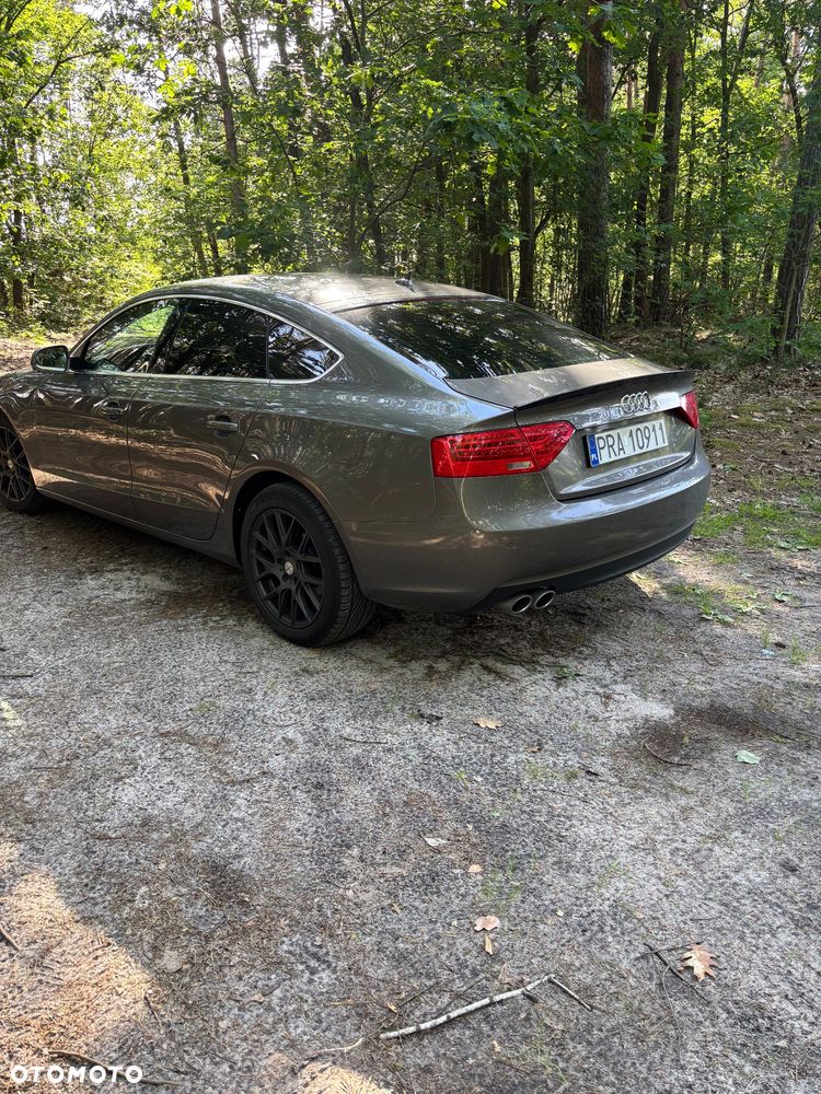 Audi A5 Sportback 2.0 TDI Multitronic - 4