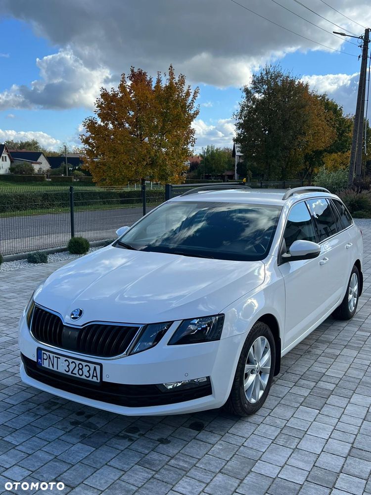 Skoda Octavia - 19