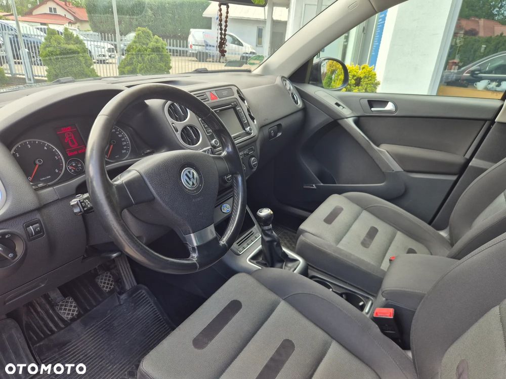 Volkswagen Tiguan 2.0 TDI 4Mot Sport&Style - 10