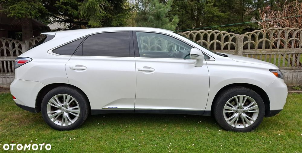 Lexus RX 450h Comfort - 4