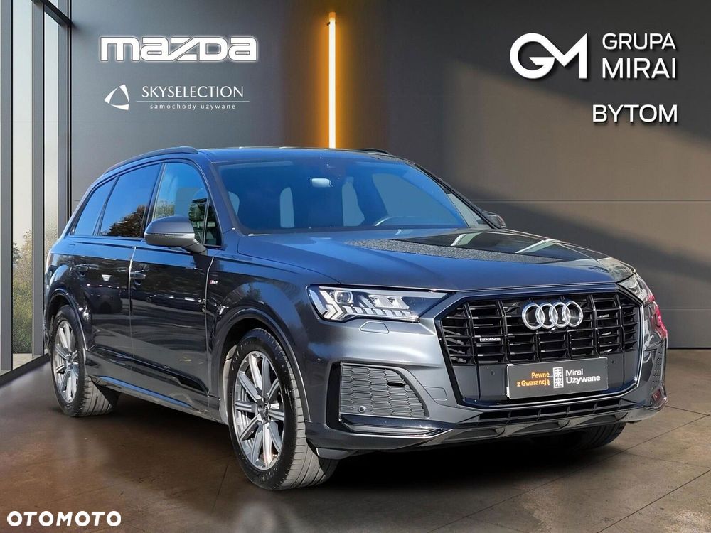 Audi Q7 45 TDI mHEV Quattro S Line Tiptr - 4