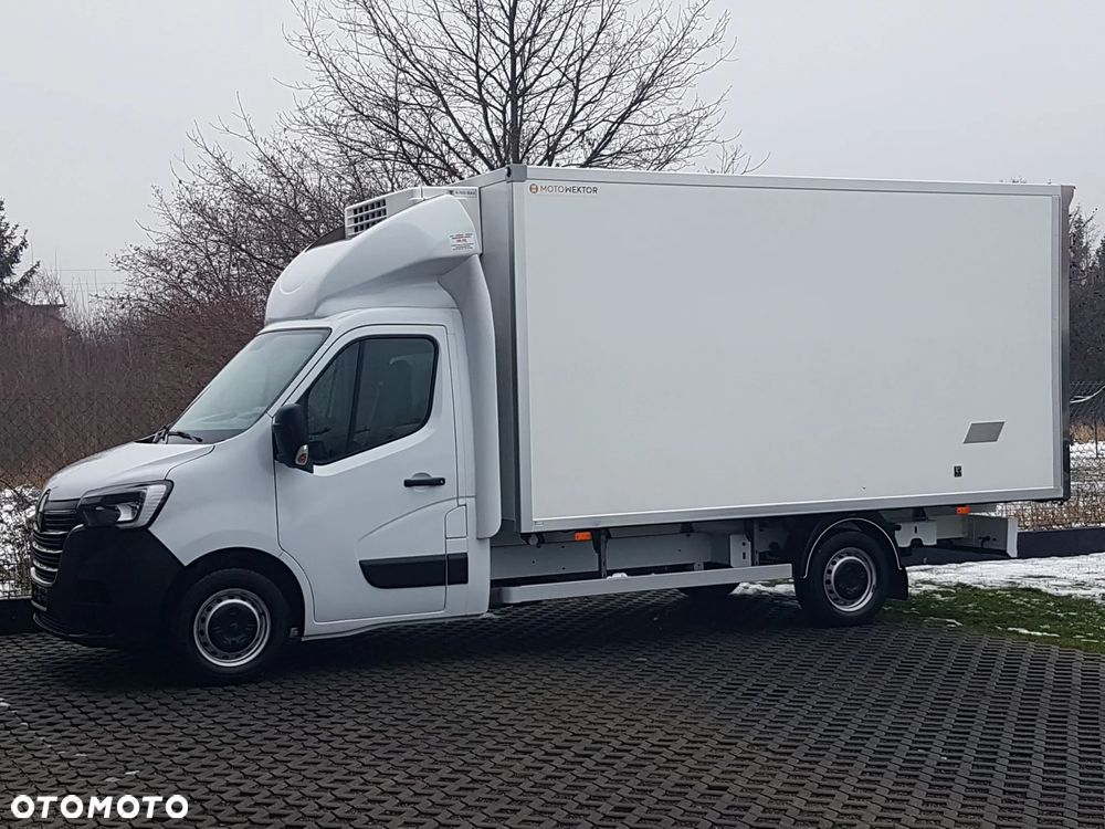 Renault MASTER 8EP CHŁODNIA MROŹNIA 4,22x2,10x2,01 IZOTERMA AGREGAT THERMO KING V-500 MAX GRZANIE KLIMA KRAJOWY - 2