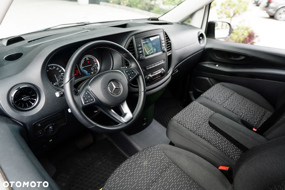 Mercedes-Benz eVito - 9